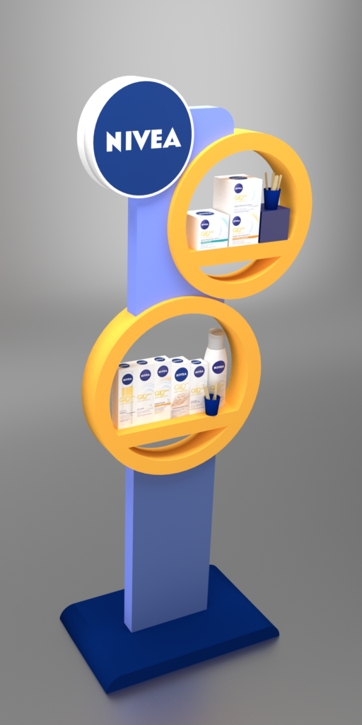 Nivea Totem