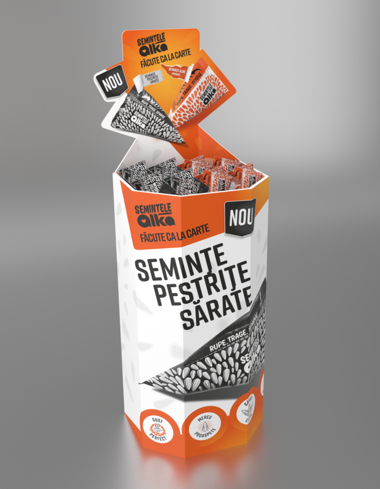 Alka Seminte Bin