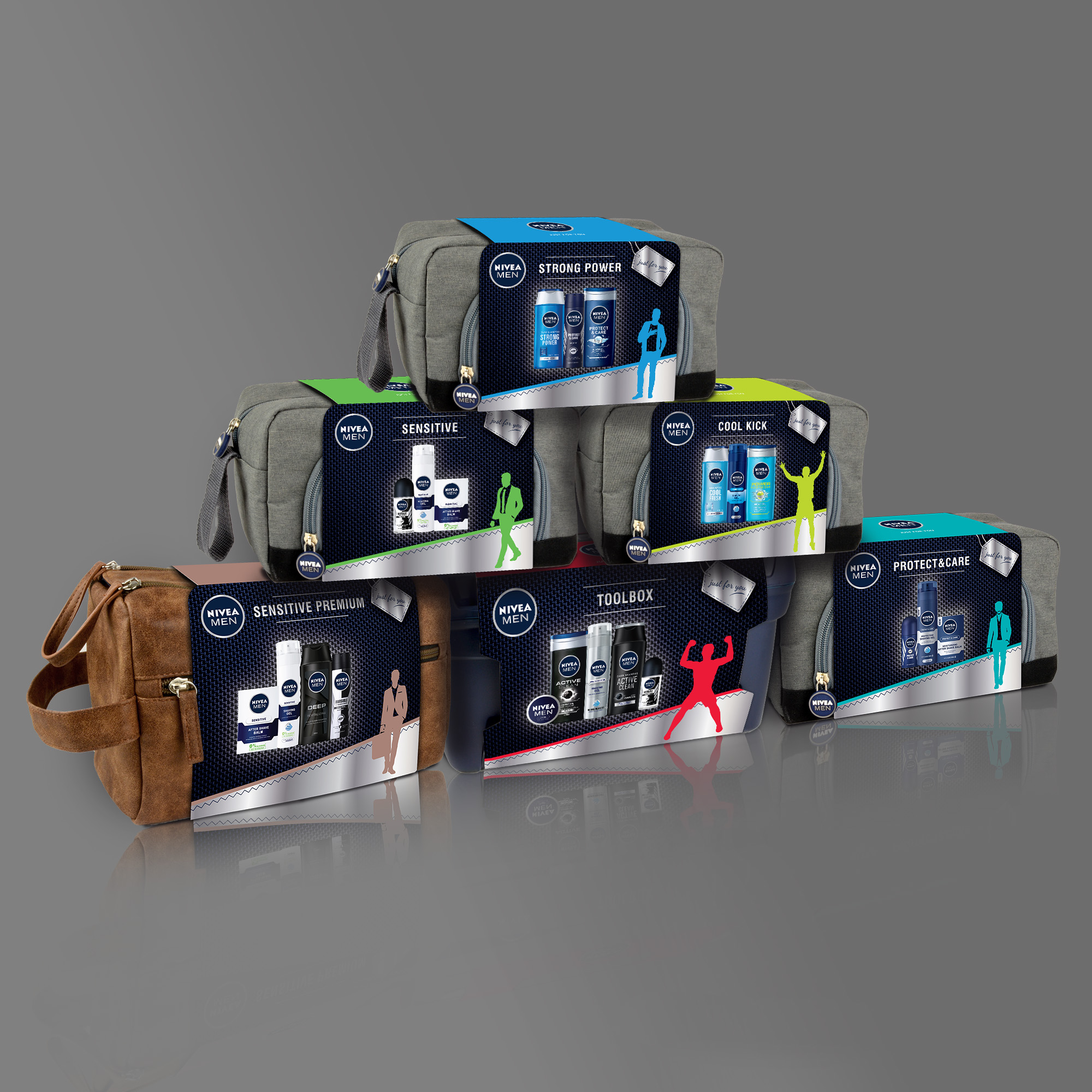 Nivea Range C